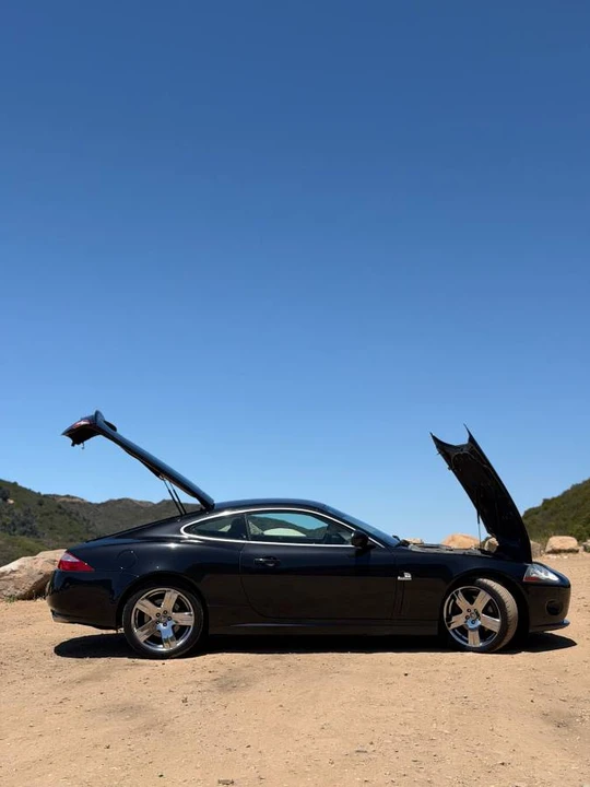 2008 Jaguar X150 XK - Image 16 of 24