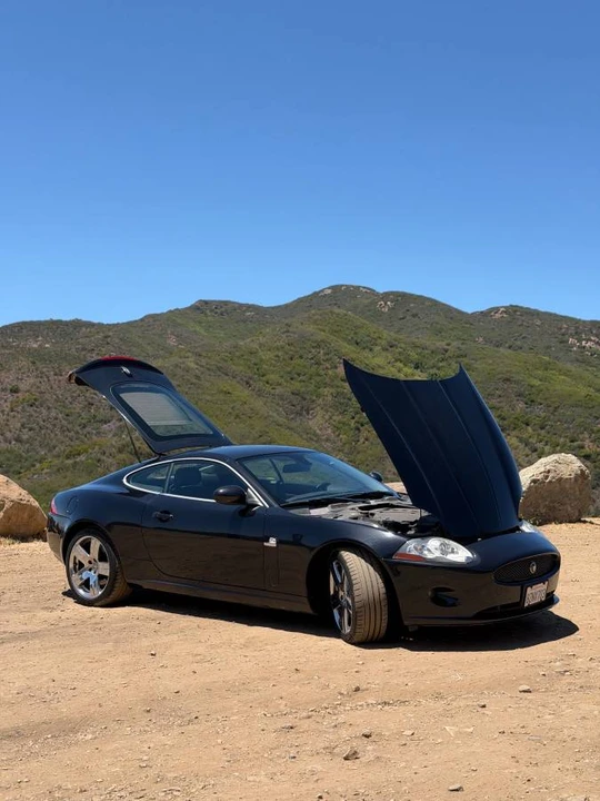 2008 Jaguar X150 XK - Image 15 of 24