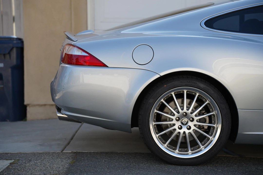 2008 Jaguar X150 XK - Image 27 of 31