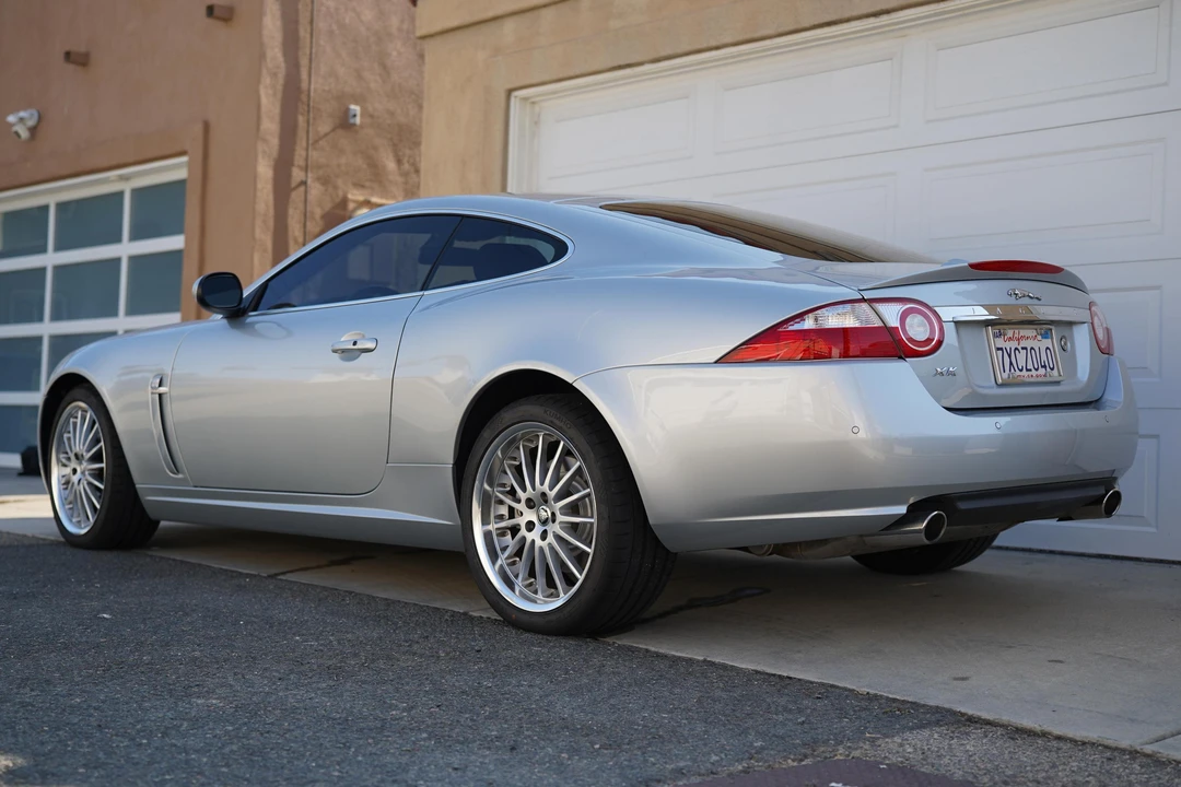 2008 Jaguar X150 XK - Image 4 of 31