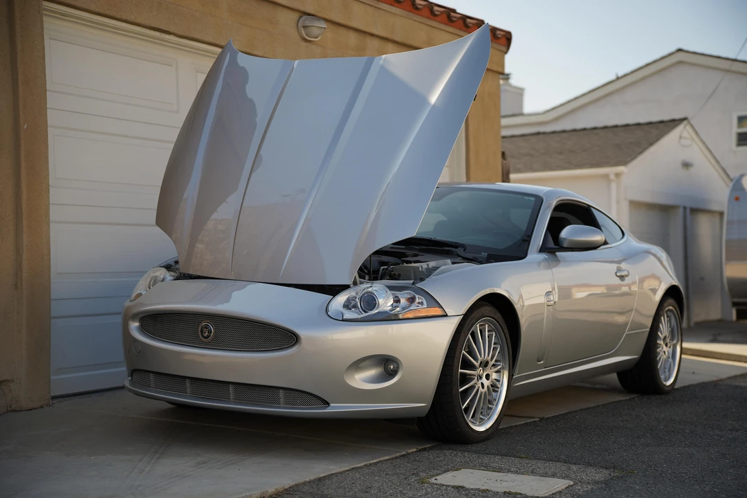 2008 Jaguar X150 XK - Image 9 of 31