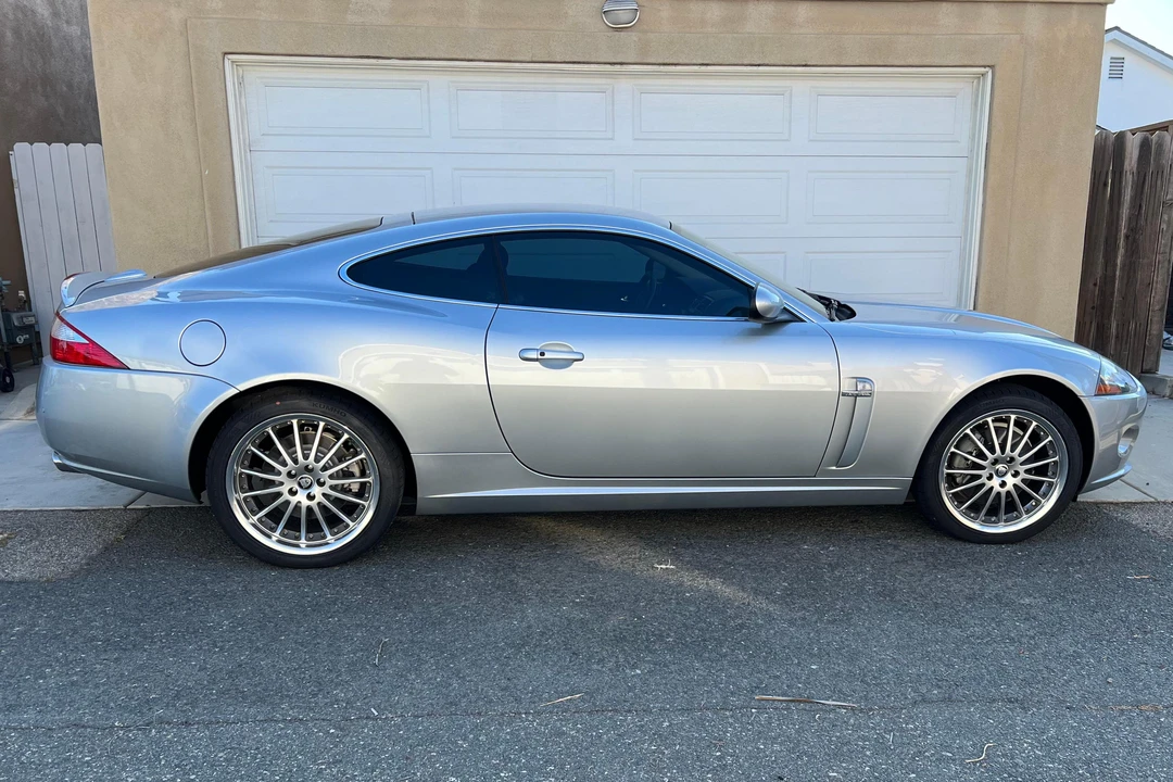 2008 Jaguar X150 XK - Image 3 of 31