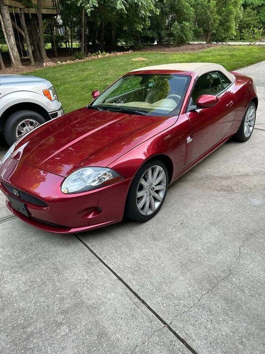2008 Jaguar X150 XK - Image 3 of 5