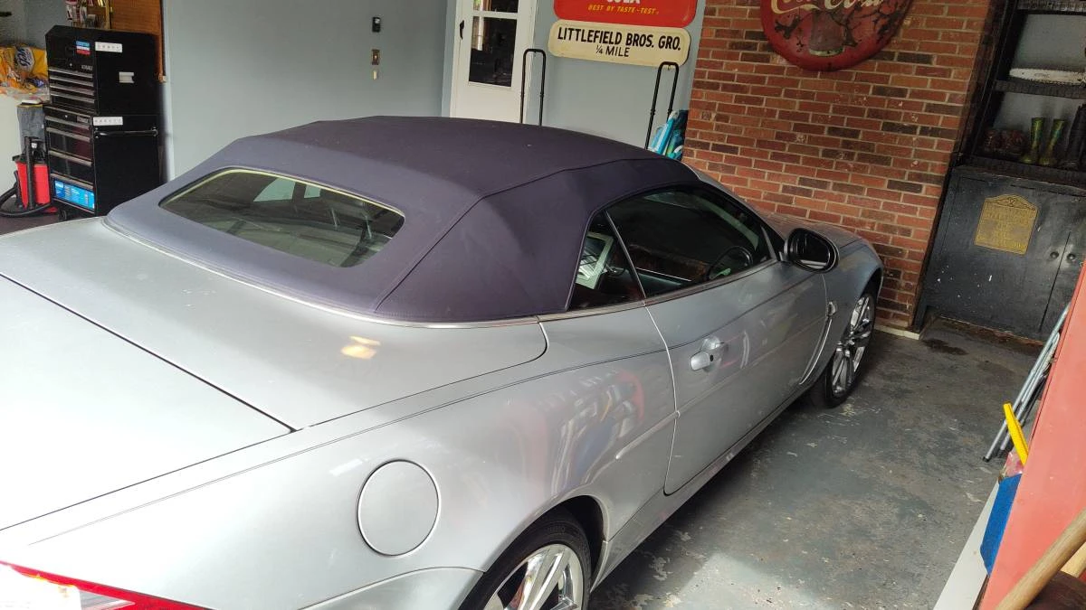 2008 Jaguar X150 XK - Image 3 of 4