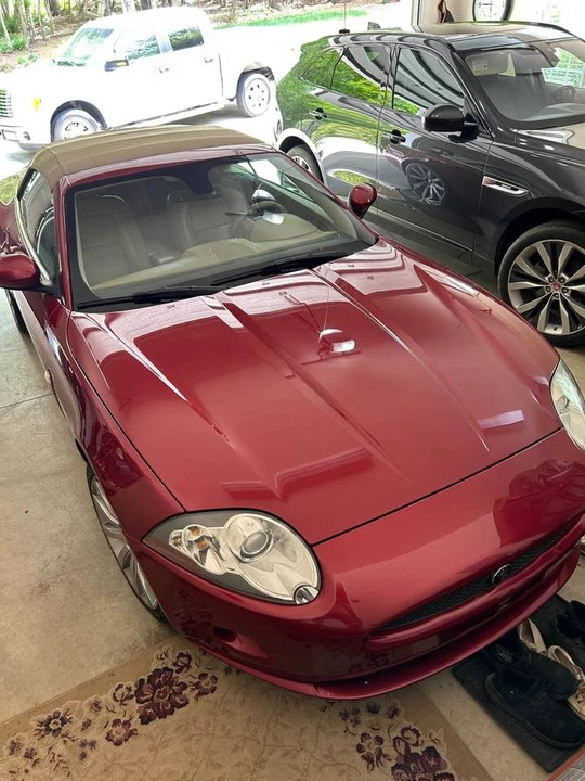 2008 Jaguar X150 XK - Image 2 of 5