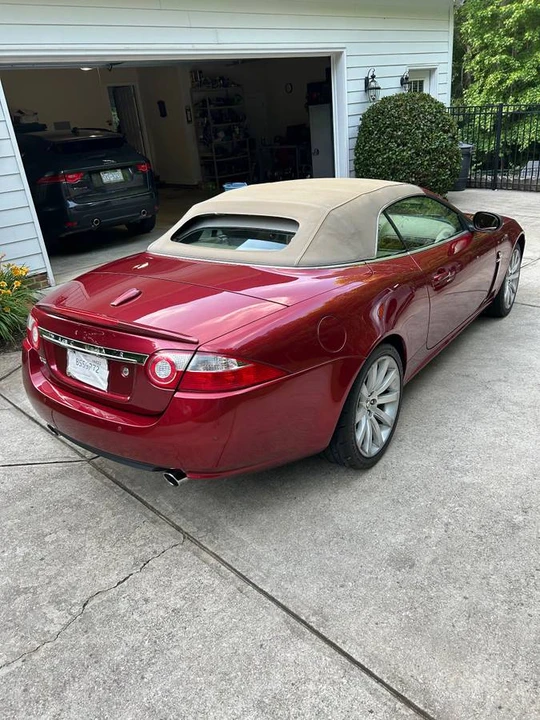2008 Jaguar X150 XK - Image 4 of 5