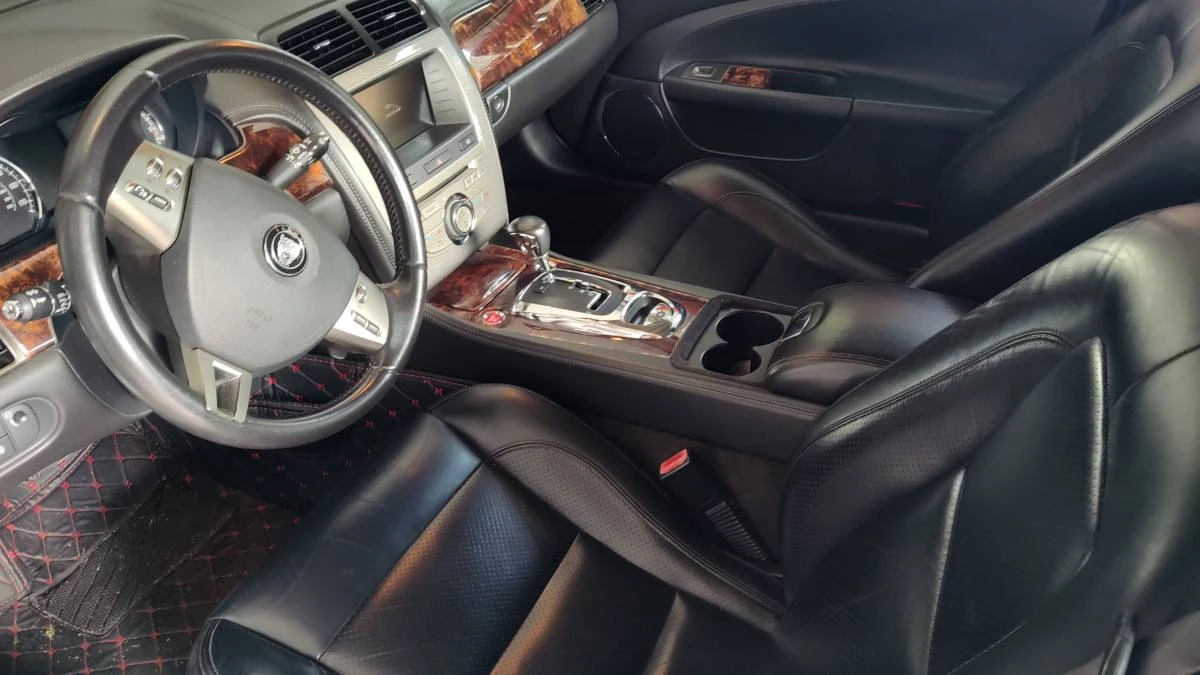 2008 Jaguar X150 XK - Image 4 of 4