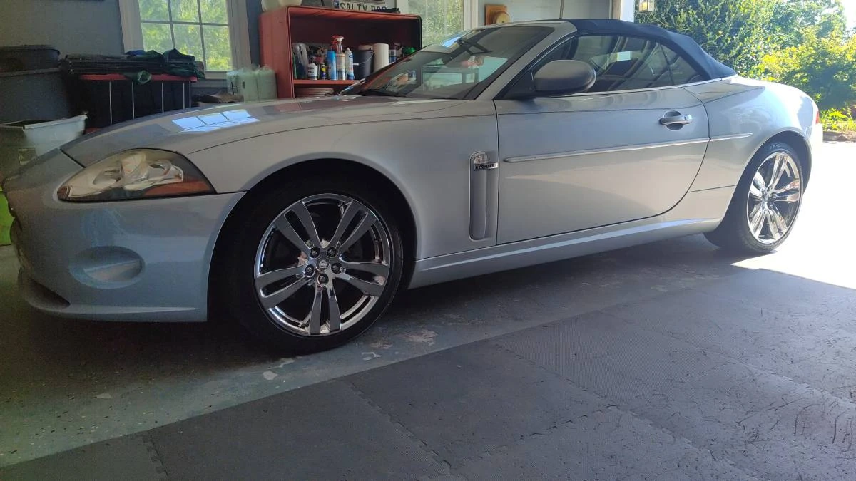 2008 Jaguar X150 XK - Image 2 of 4