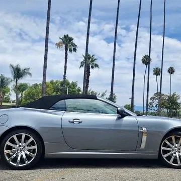 2008 Jaguar XK