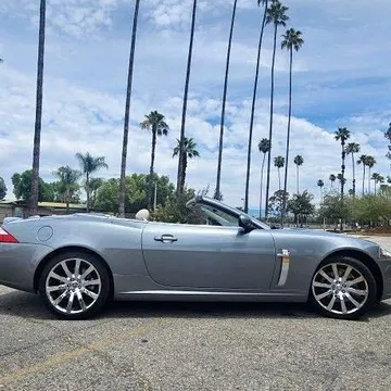 2008 Jaguar XK