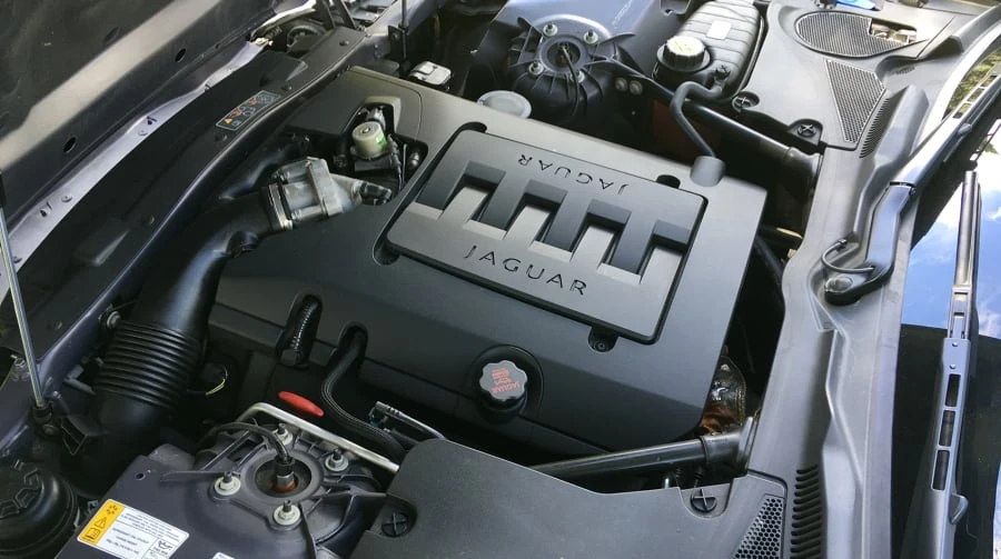 2008 Jaguar X150 XK - Image 8 of 10