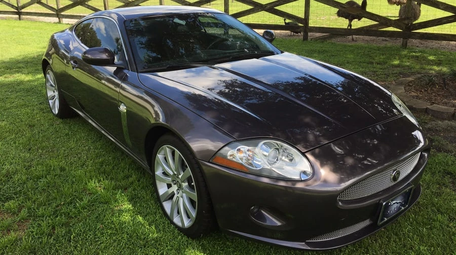 2008 Jaguar X150 XK - Image 10 of 10