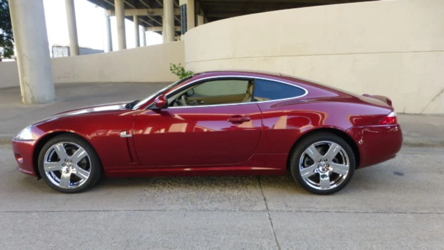 2008 Jaguar X150 XK - Image 7 of 7