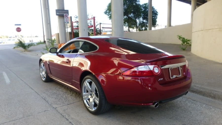 2008 Jaguar X150 XK - Image 3 of 8