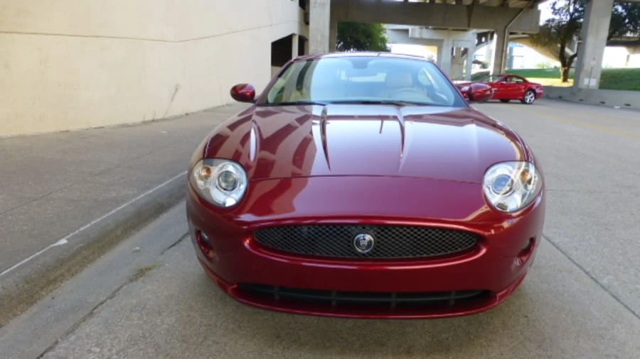 2008 Jaguar X150 XK - Image 8 of 8