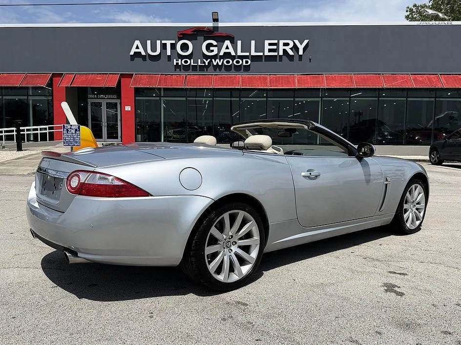 2008 Jaguar X150 XK - Image 8 of 28
