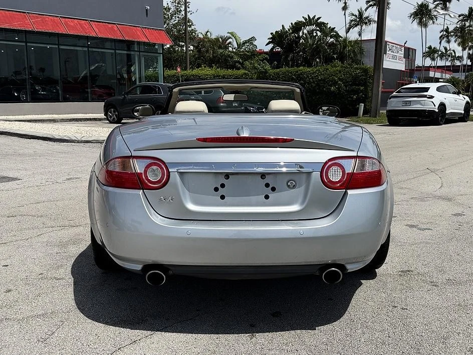 2008 Jaguar X150 XK - Image 7 of 28