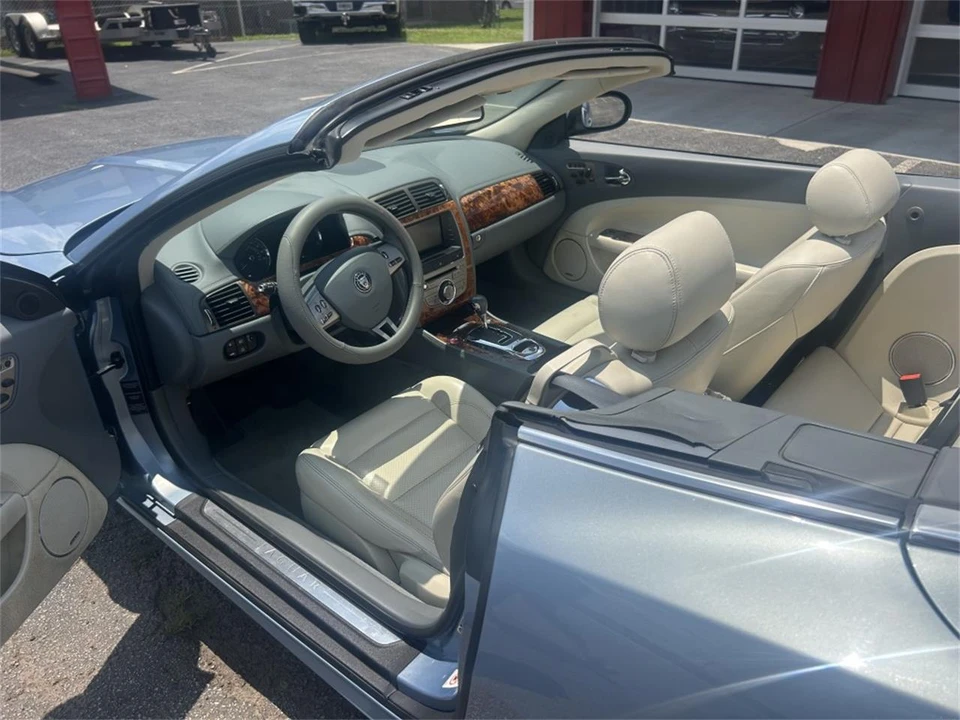 2008 Jaguar X150 XK - Image 8 of 15