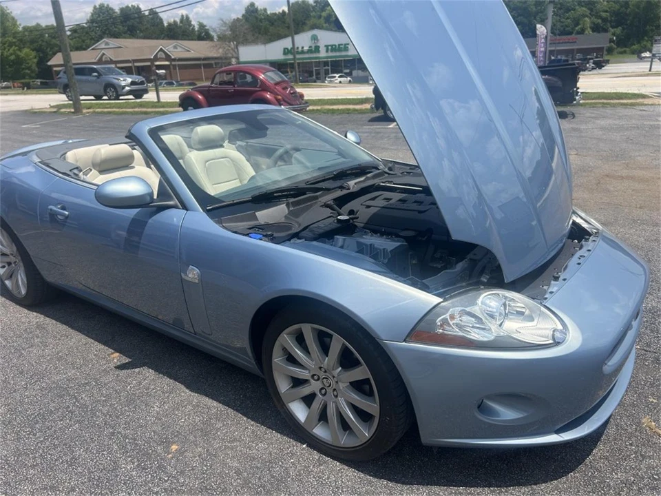 2008 Jaguar X150 XK - Image 10 of 15