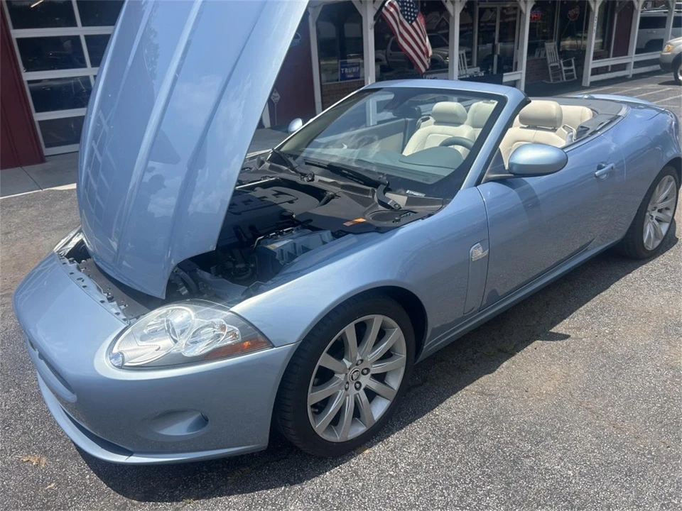 2008 Jaguar X150 XK - Image 9 of 15