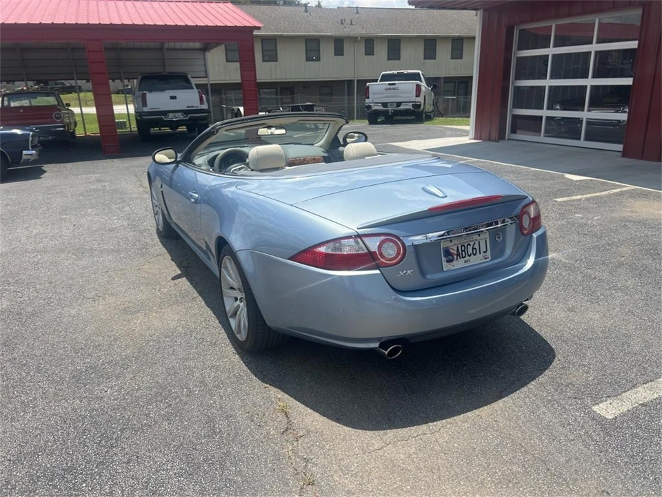 2008 Jaguar X150 XK - Image 4 of 15