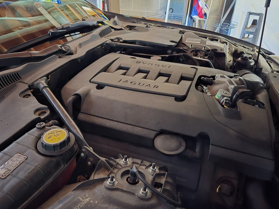 2008 Jaguar X150 XK - Image 17 of 17