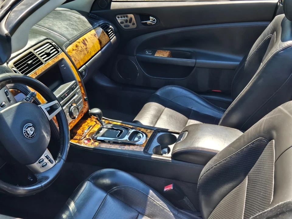 2008 Jaguar X150 XK - Image 9 of 17