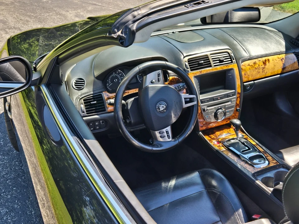 2008 Jaguar X150 XK - Image 8 of 17