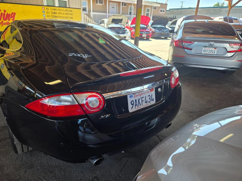 2008 Jaguar X150 XK - Image 3 of 11