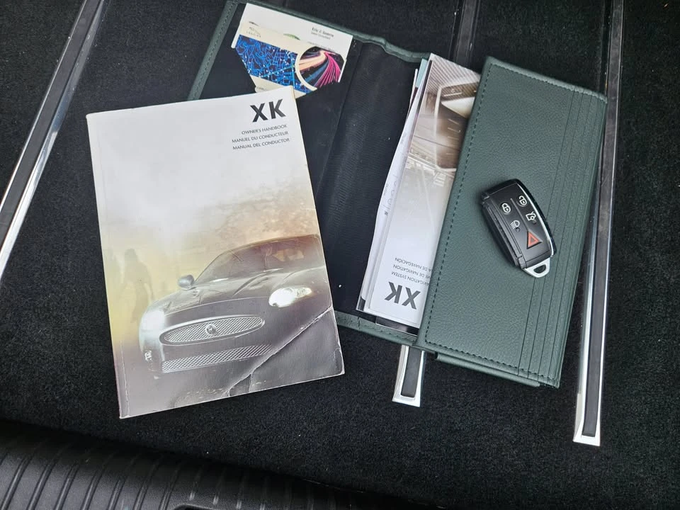 2008 Jaguar X150 XKR - Image 17 of 20