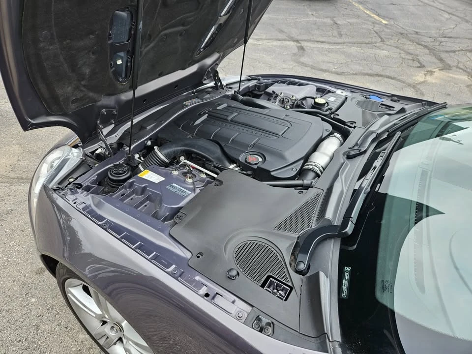 2008 Jaguar X150 XKR - Image 7 of 20