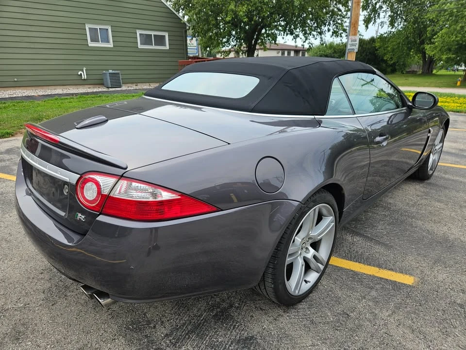 2008 Jaguar X150 XKR - Image 3 of 20