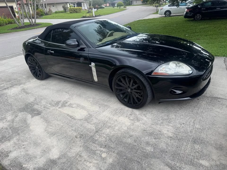2008 Jaguar X150 XK - Image 4 of 7