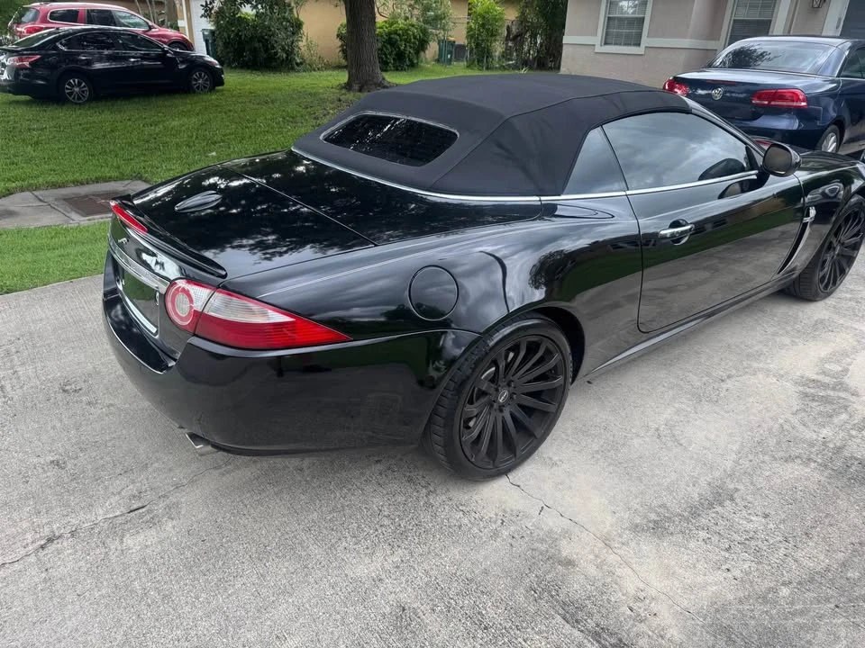2008 Jaguar X150 XK - Image 5 of 7