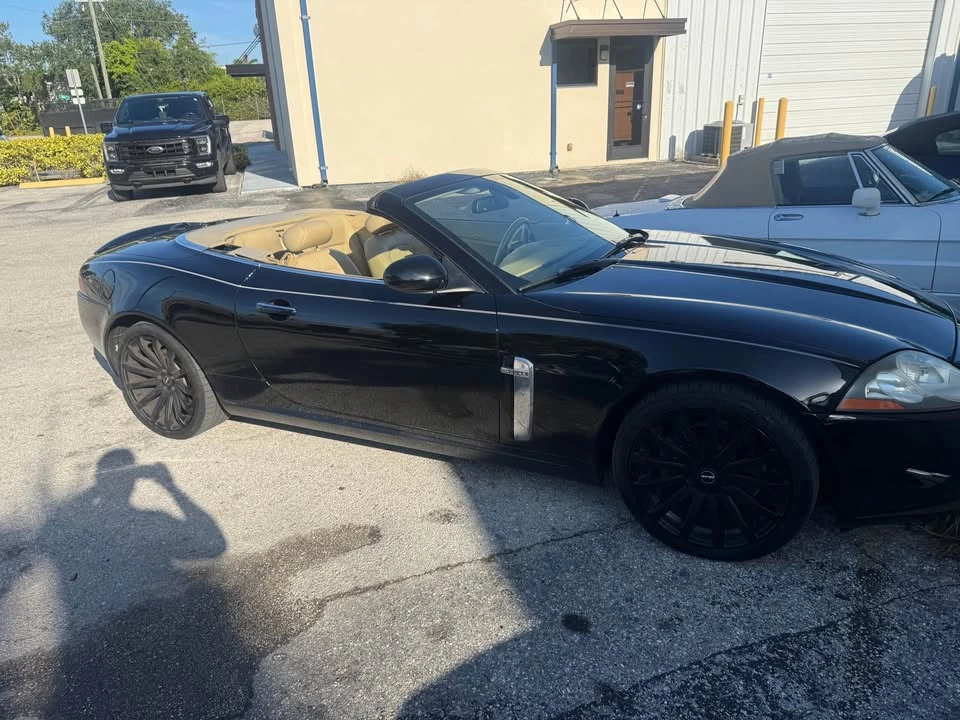 2008 Jaguar X150 XK - Image 3 of 7