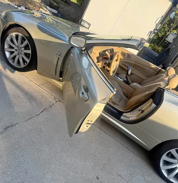 2008 Jaguar XK XK Convertible 2D