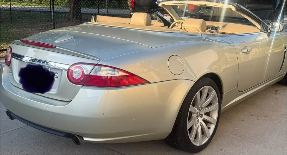 2008 Jaguar X150 XK - Image 7 of 12