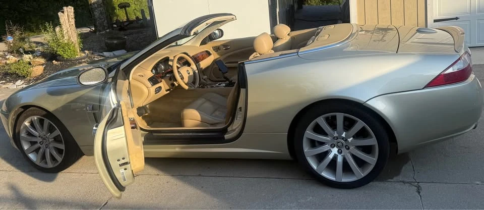 2008 Jaguar X150 XK - Image 6 of 12