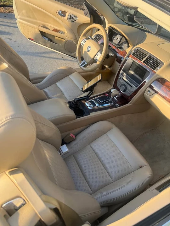 2008 Jaguar X150 XK - Image 4 of 12
