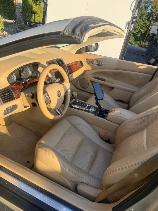 2008 Jaguar X150 XK - Image 8 of 12