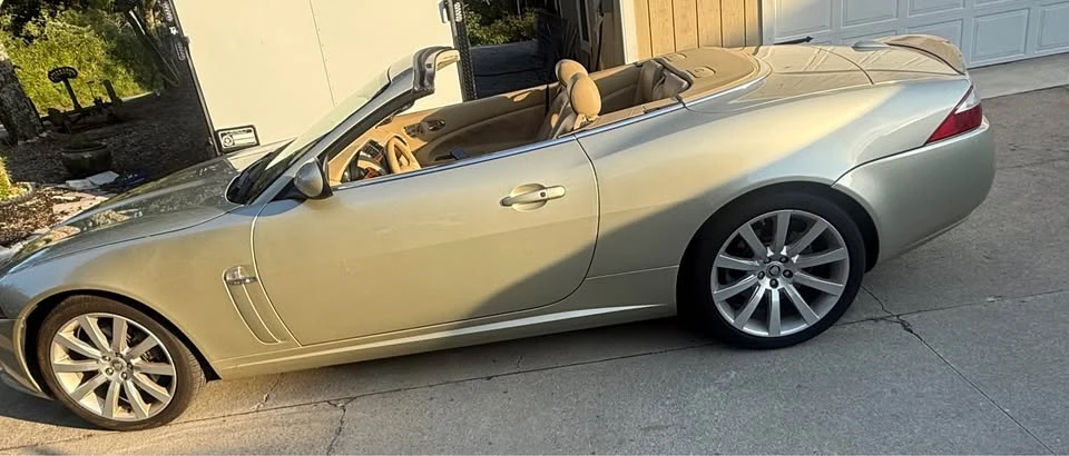 2008 Jaguar X150 XK - Image 11 of 12
