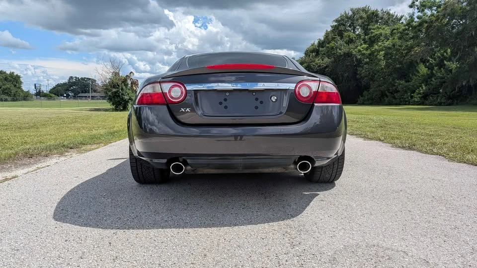 2008 Jaguar X150 XK - Image 9 of 19