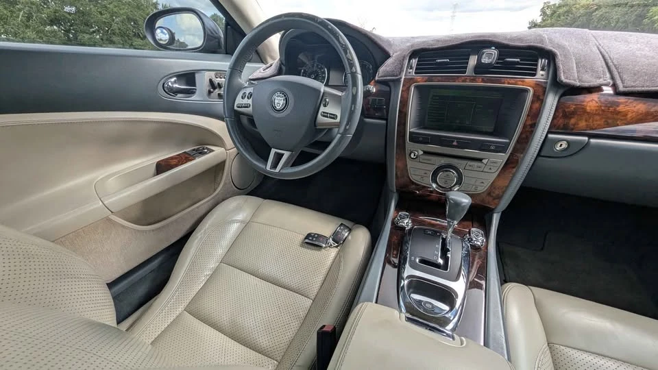 2008 Jaguar X150 XK - Image 16 of 19