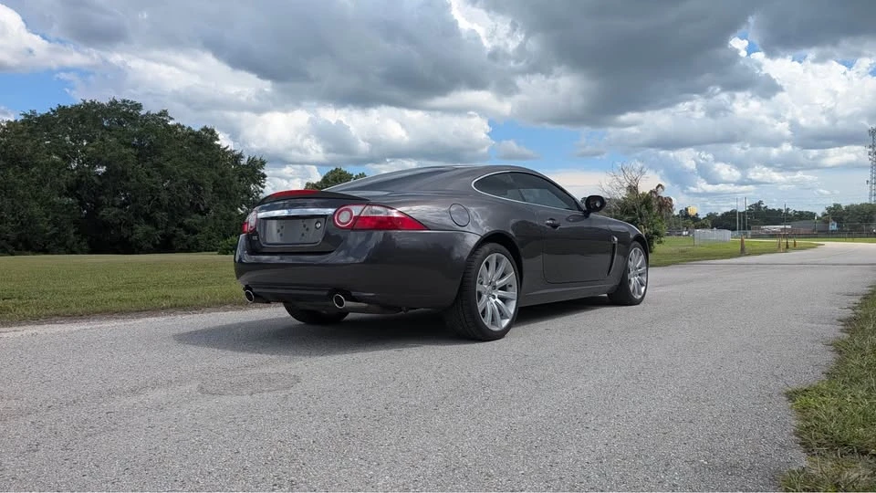 2008 Jaguar X150 XK - Image 8 of 20