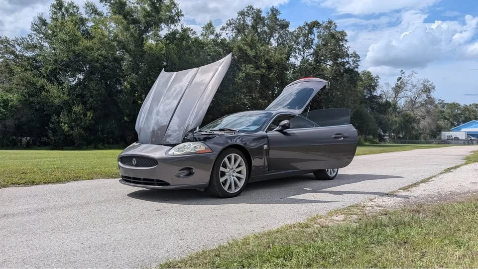 2008 Jaguar X150 XK - Image 8 of 11