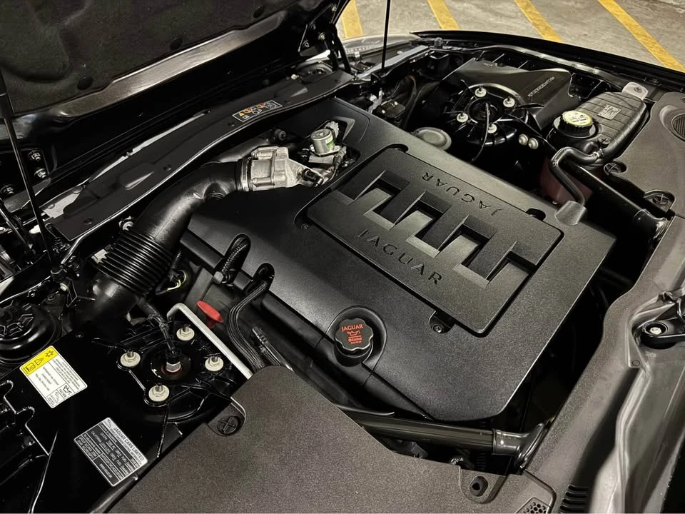 2008 Jaguar X150 XK - Image 11 of 19