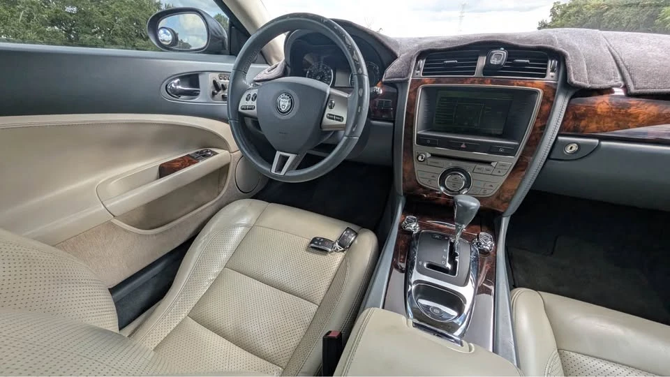 2008 Jaguar X150 XK - Image 8 of 19