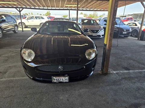 2008 Jaguar XK XK Coupe 2D