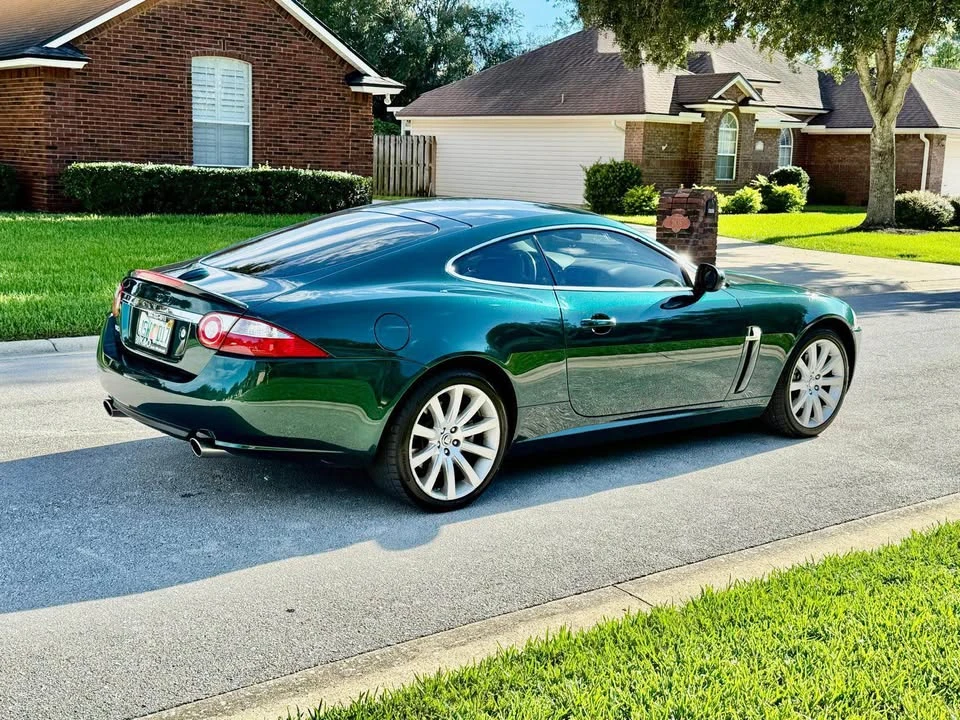 2008 Jaguar X150 XK - Image 19 of 20