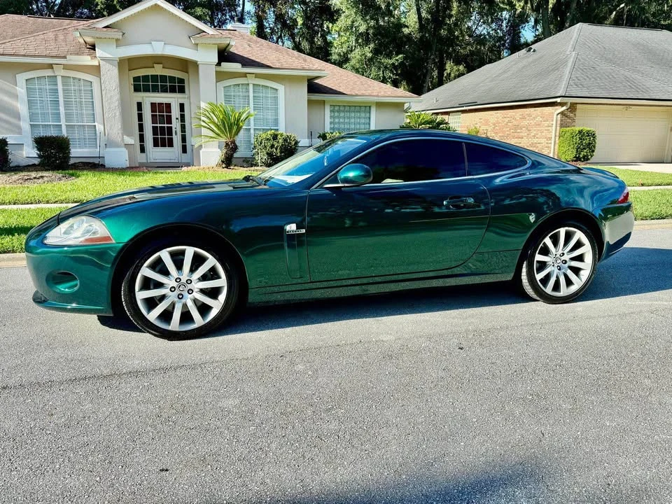 2008 Jaguar X150 XK - Image 7 of 20